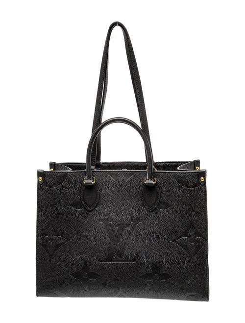 Louis Vuitton Monogram Giant OnTheGo MM