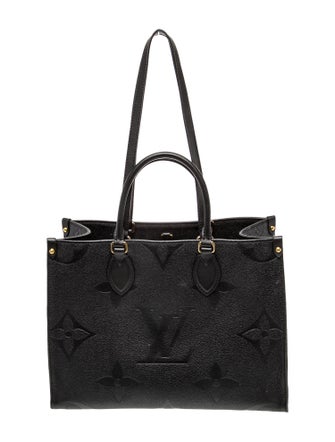 Louis Vuitton Monogram Giant OnTheGo MM