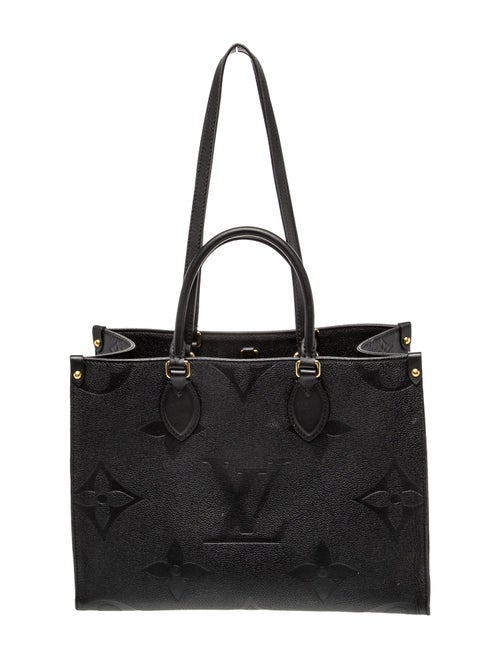 Louis Vuitton Monogram Giant OnTheGo MM