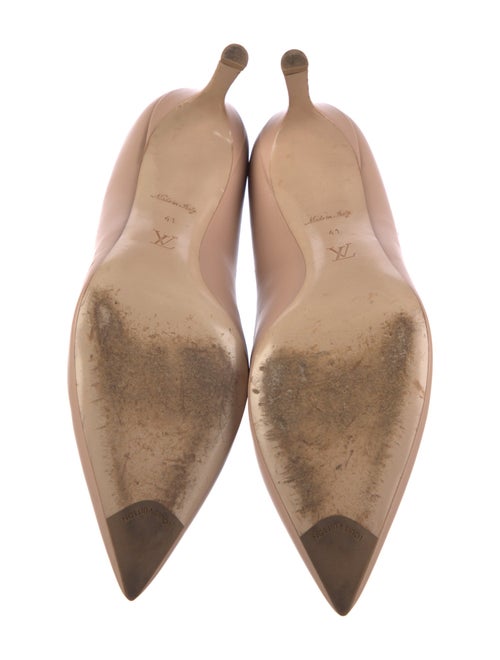 Louis Vuitton Leather Pumps