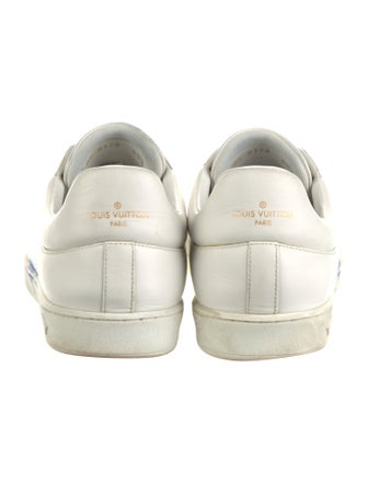 Louis Vuitton Leather Sneakers