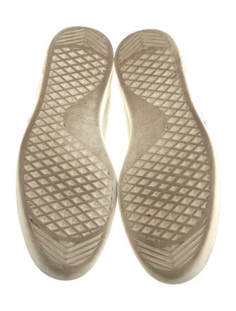 Louis Vuitton Leather Sneakers