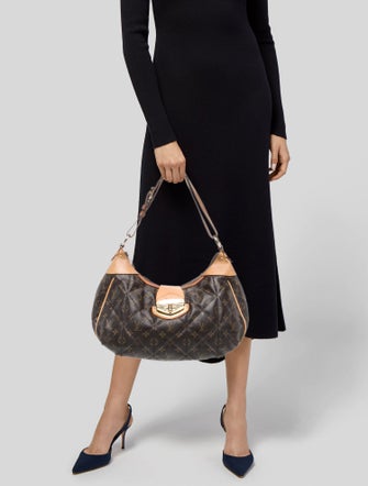 Louis Vuitton LV Monogram Etoile City GM