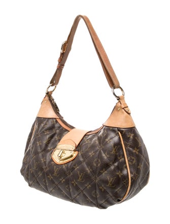 Louis Vuitton LV Monogram Etoile City GM