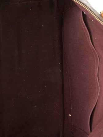 Louis Vuitton LV Monogram Iéna MM