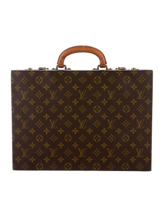 Louis Vuitton Monogram Hardshell Briefcase