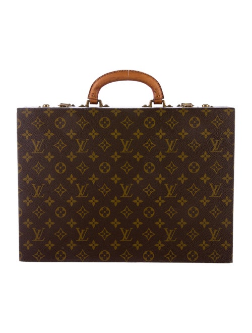 Louis Vuitton Monogram Hardshell Briefcase