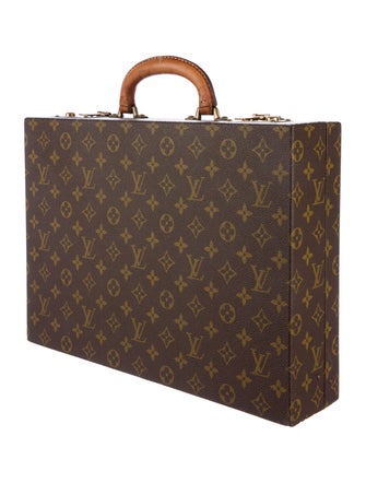 Louis Vuitton Monogram Hardshell Briefcase