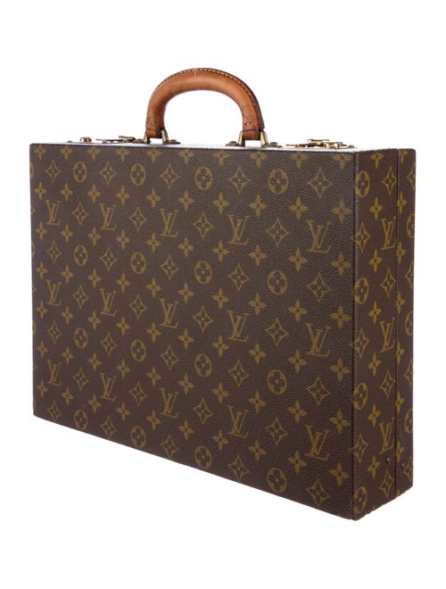 Louis Vuitton Monogram Hardshell Briefcase