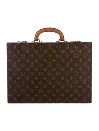 Louis Vuitton Monogram Hardshell Briefcase