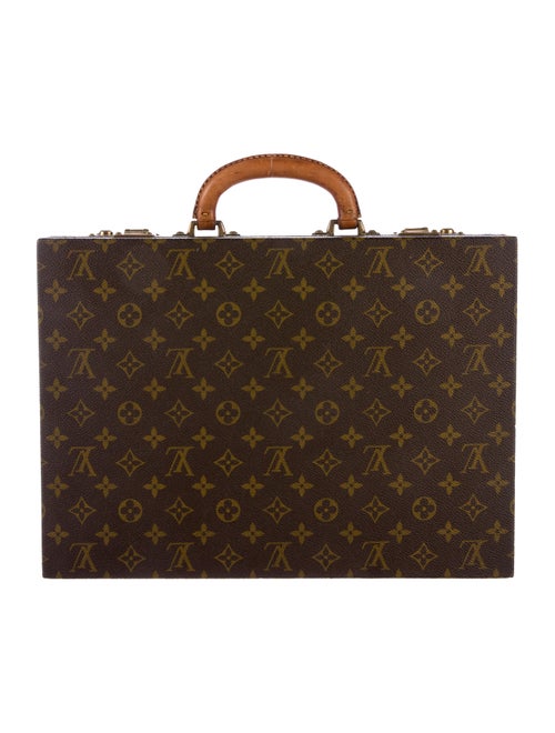 Louis Vuitton Monogram Hardshell Briefcase