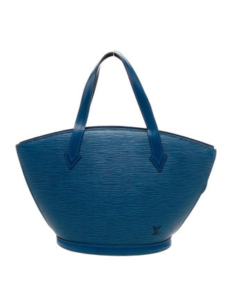 Louis Vuitton LV Monogram Saint Jacques PM