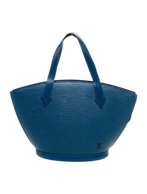 Louis Vuitton LV Monogram Saint Jacques PM