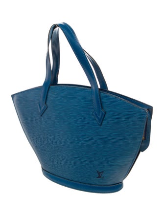 Louis Vuitton LV Monogram Saint Jacques PM