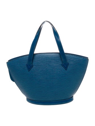 Louis Vuitton LV Monogram Saint Jacques PM