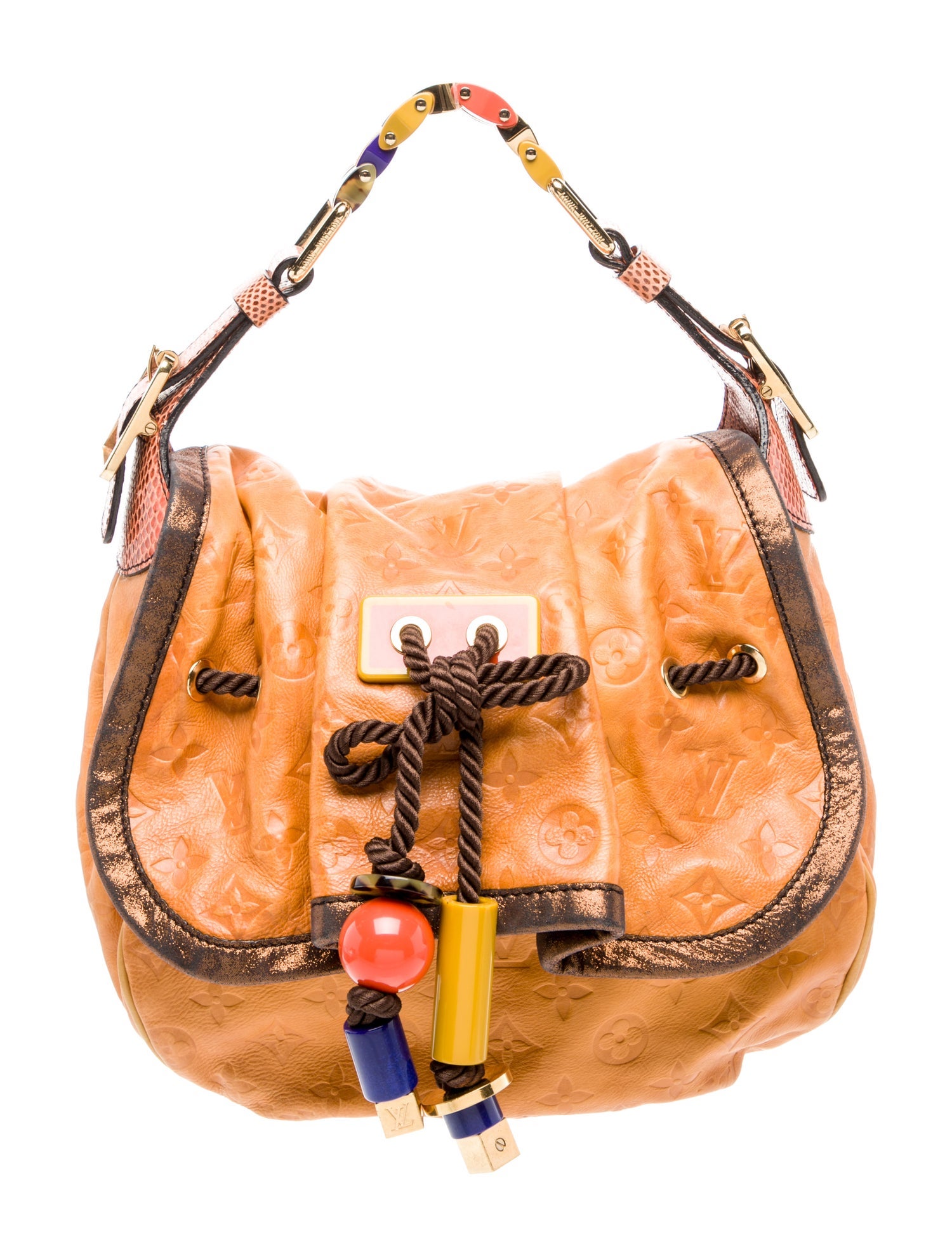 Louis Vuitton LV Monogram Kalahari PM