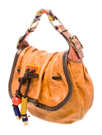 Louis Vuitton LV Monogram Kalahari PM