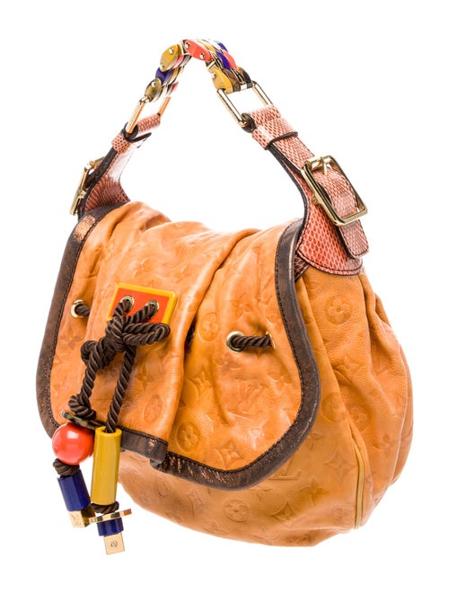 Louis Vuitton LV Monogram Kalahari PM