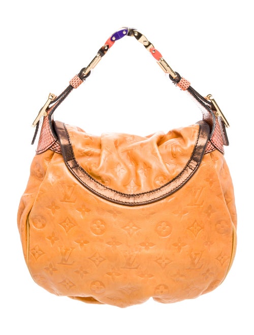 Louis Vuitton LV Monogram Kalahari PM