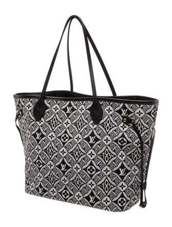 Louis Vuitton Since 1854 Neverfull w/Pouch MM