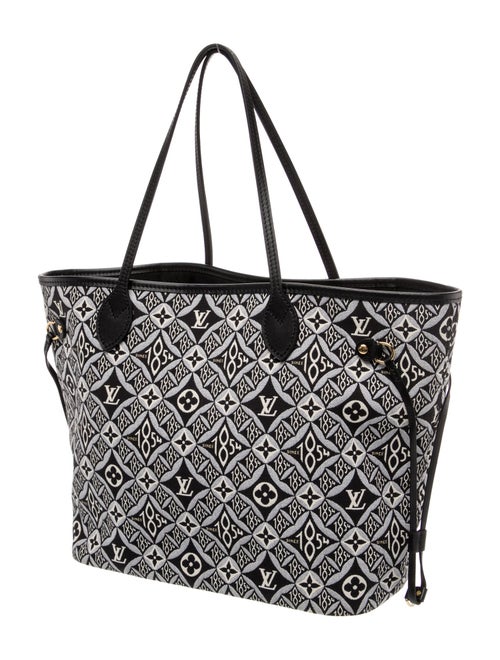 Louis Vuitton Since 1854 Neverfull w/Pouch MM