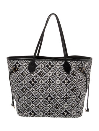 Louis Vuitton Since 1854 Neverfull w/Pouch MM