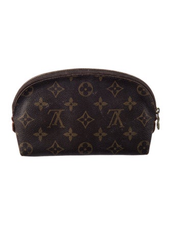 Louis Vuitton Monogram Cosmetic Pouch PM