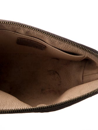 Louis Vuitton Monogram Cosmetic Pouch PM