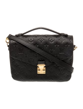 Louis Vuitton LV Monogram Pochette Métis