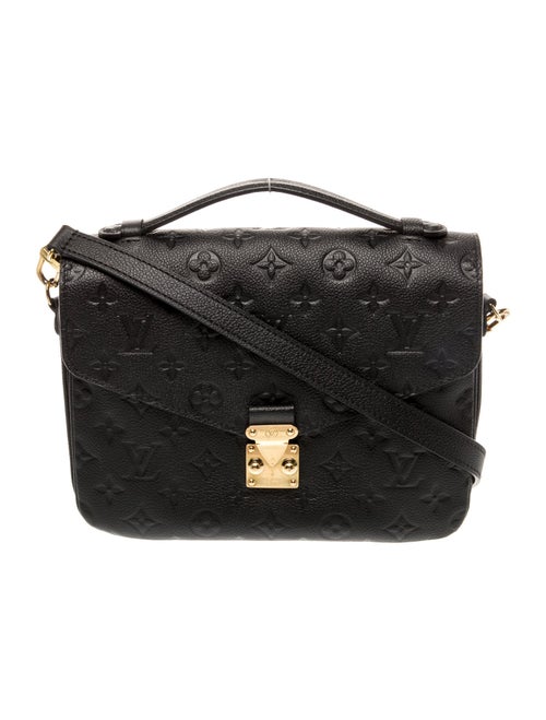 Louis Vuitton LV Monogram Pochette Métis