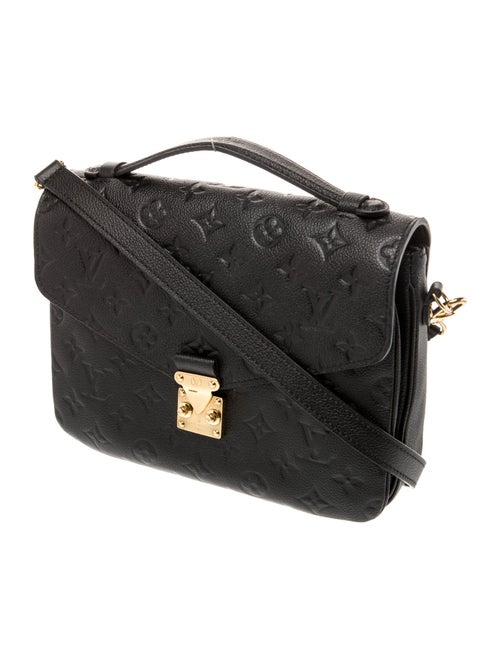 Louis Vuitton LV Monogram Pochette Métis