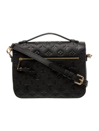 Louis Vuitton LV Monogram Pochette Métis