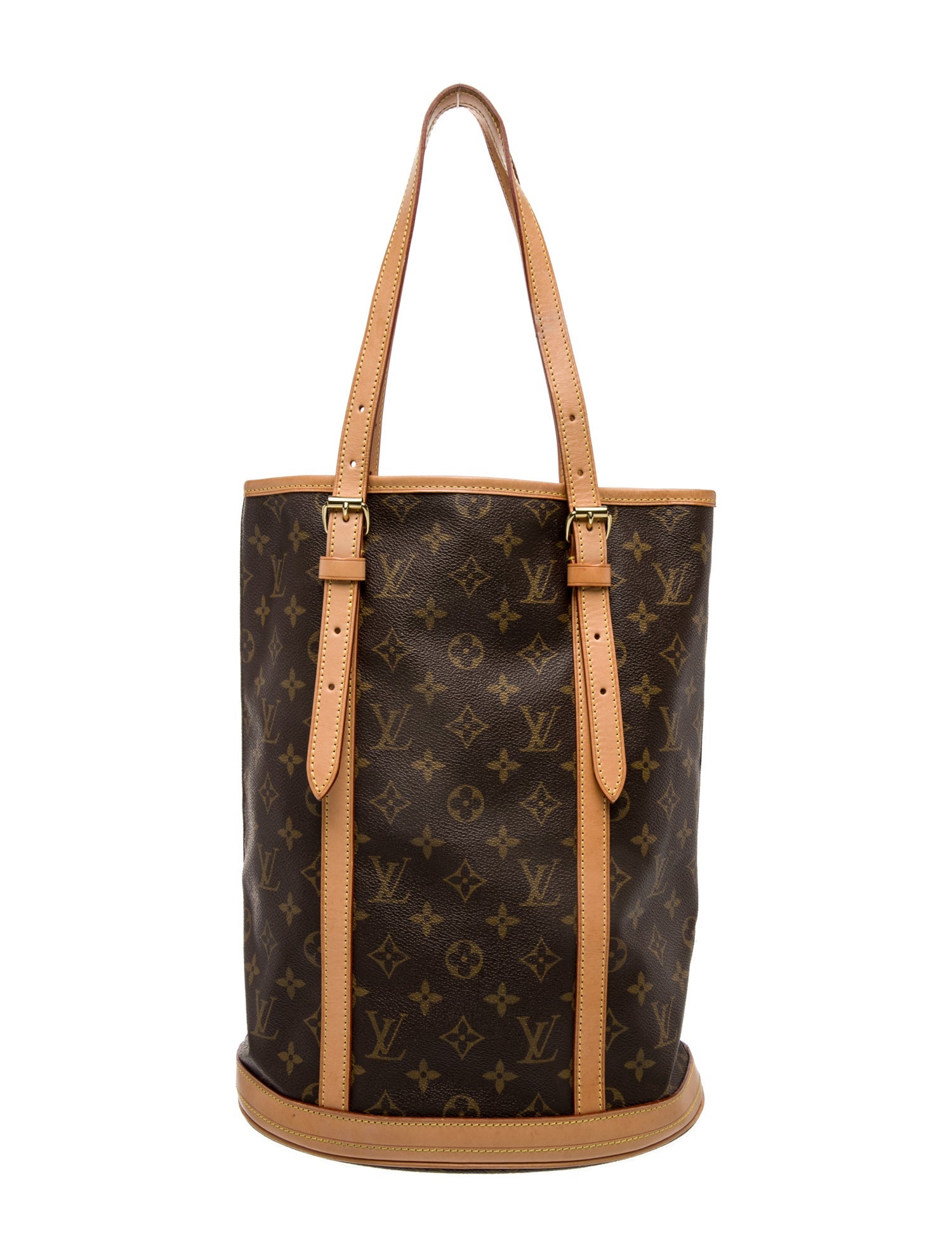 Louis Vuitton LV Monogram Bucket GM