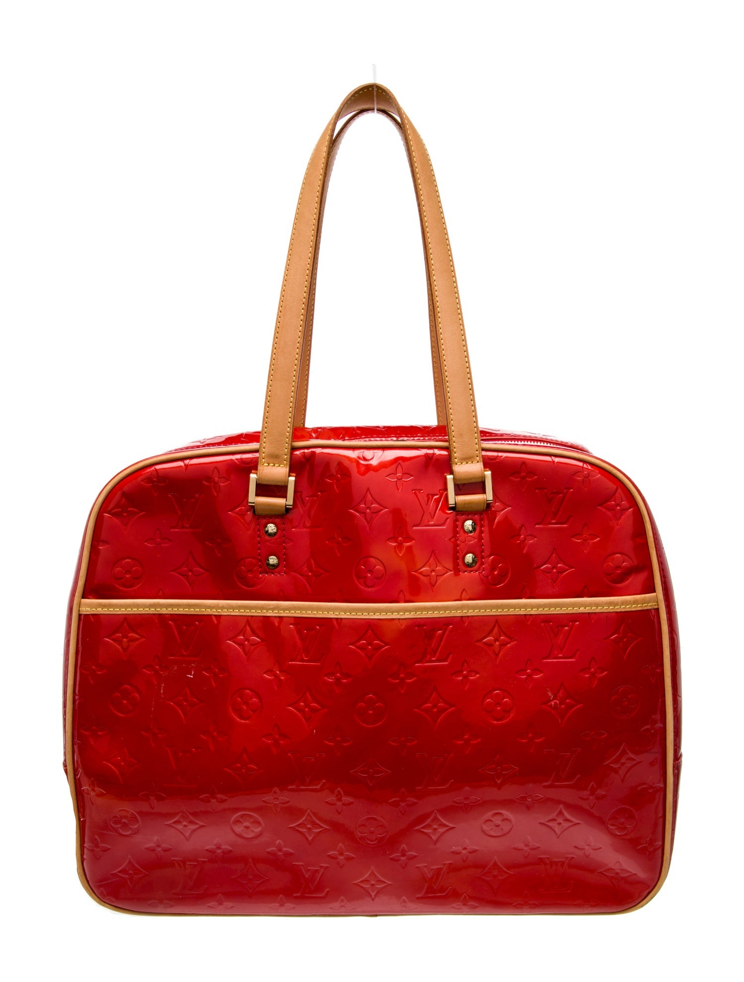 Louis Vuitton Monogram Vernis Sutton