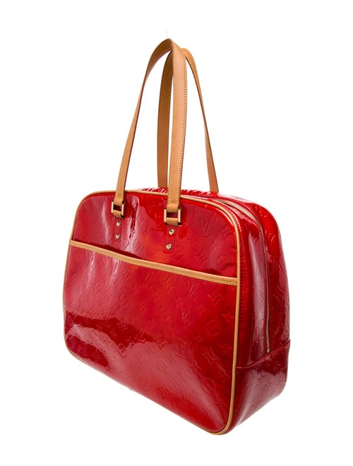 Louis Vuitton Monogram Vernis Sutton