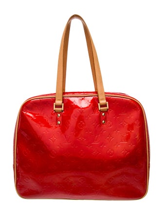 Louis Vuitton Monogram Vernis Sutton