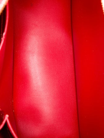 Louis Vuitton Monogram Vernis Sutton