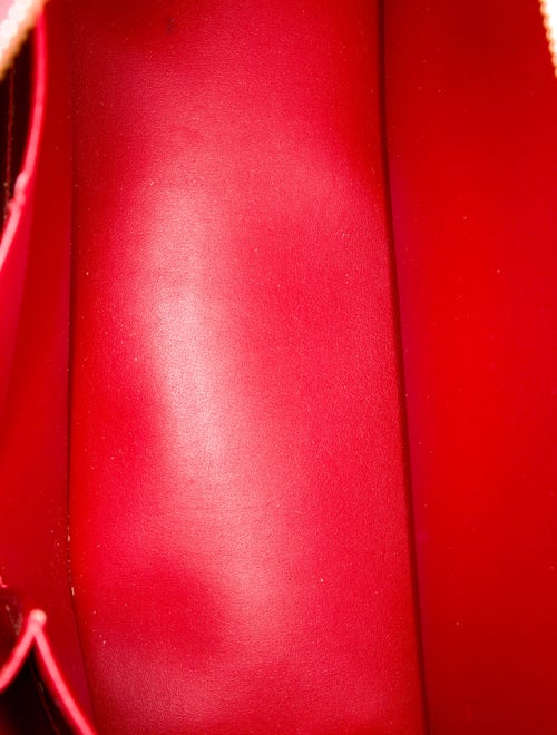 Louis Vuitton Monogram Vernis Sutton