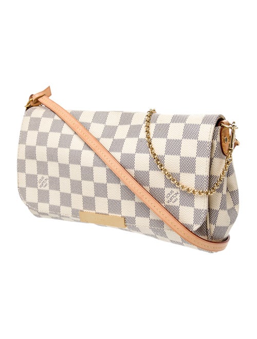 Louis Vuitton Damier Azur Favorite PM
