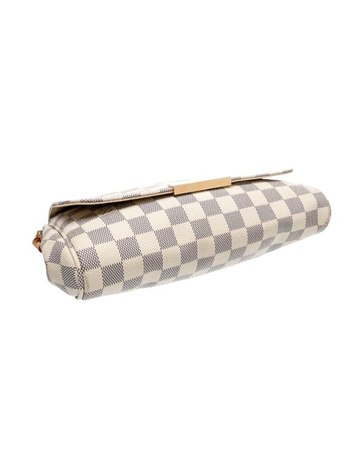 Louis Vuitton Damier Azur Favorite PM
