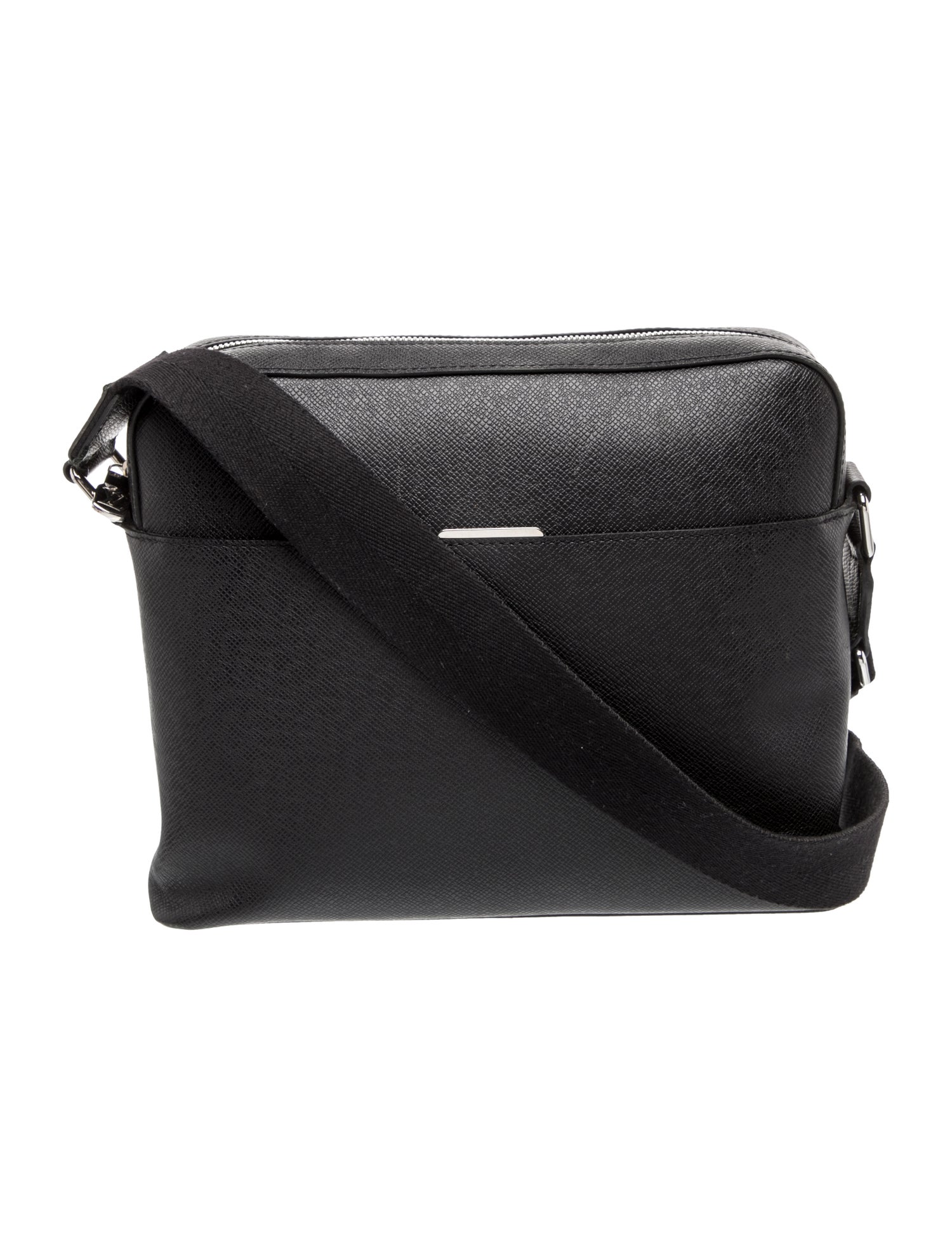 Louis Vuitton Taiga Leather Anton PM