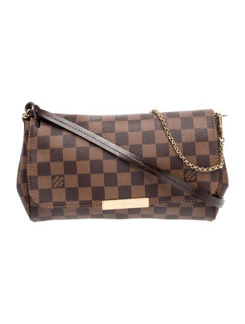 Louis Vuitton Damier Ebene Favorite PM