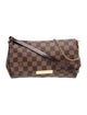 Louis Vuitton Damier Ebene Favorite PM