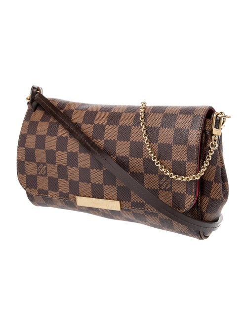 Louis Vuitton Damier Ebene Favorite PM