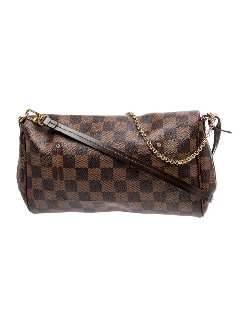 Louis Vuitton Damier Ebene Favorite PM