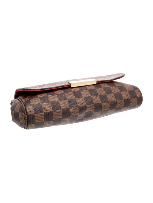 Louis Vuitton Damier Ebene Favorite PM