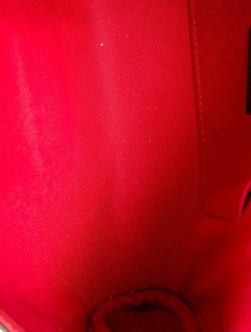 Louis Vuitton Damier Ebene Favorite PM