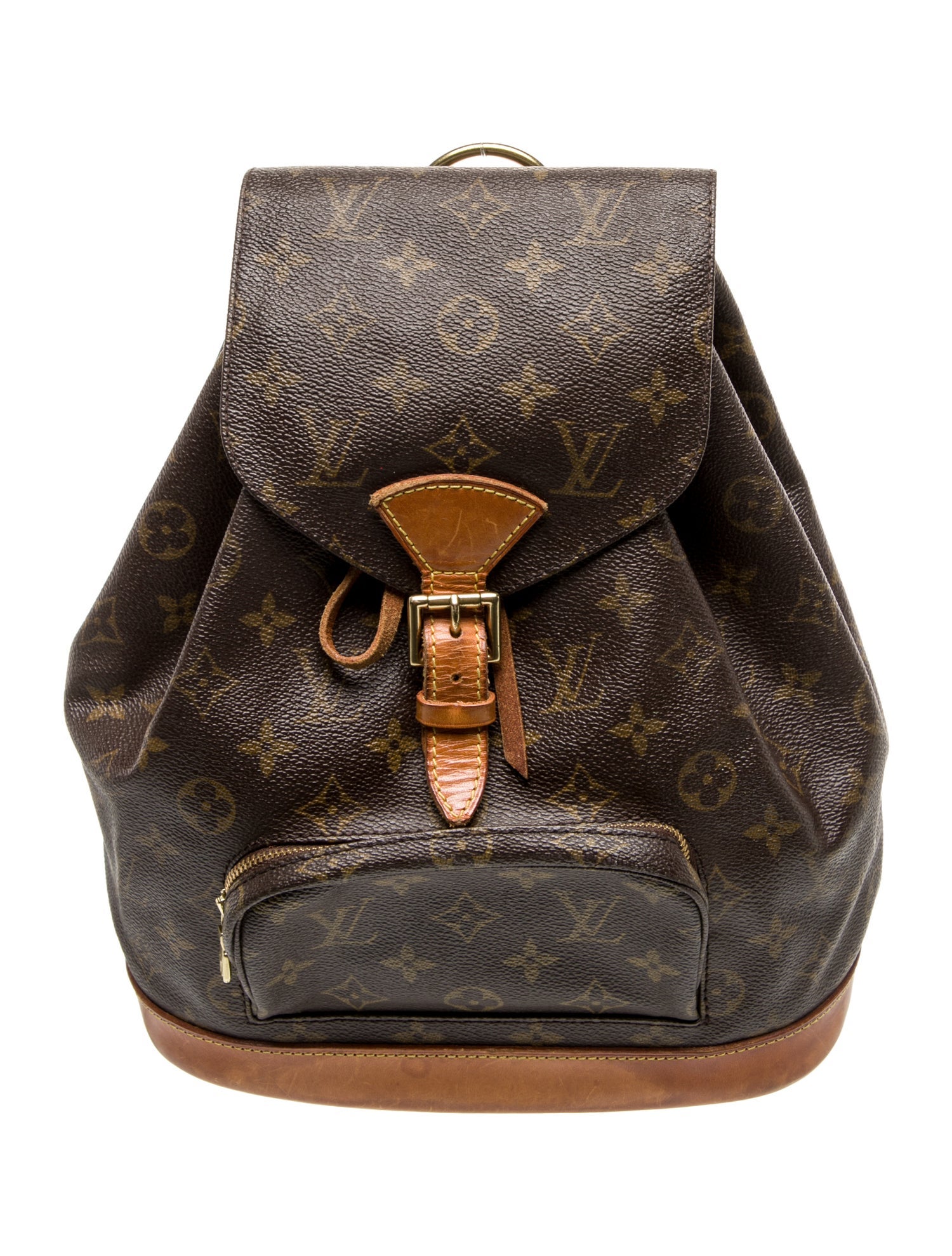 Louis Vuitton LV Monogram Montsouris MM