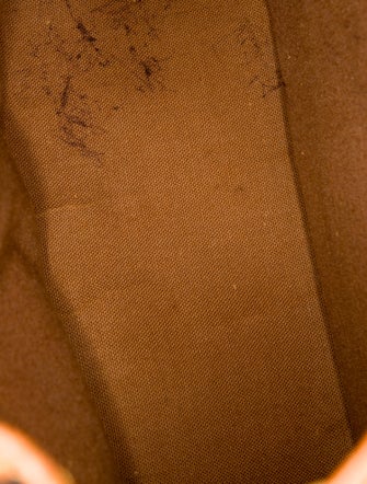 Louis Vuitton LV Monogram Montsouris MM