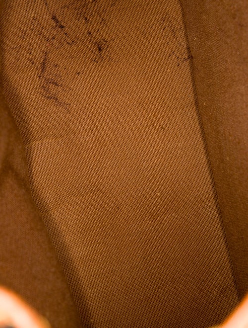 Louis Vuitton LV Monogram Montsouris MM